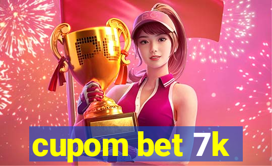 cupom bet 7k